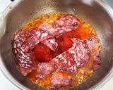 副菜に便利！★ひよこ豆のトマト煮★作り方4写真