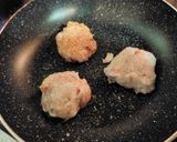 かんたん！いかバーグ～柚子胡椒風味～作り方4写真