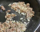 究極のニンニク炒飯作り方7写真