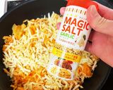 キャベツと鶏胸肉のトマト煮込み作り方6写真