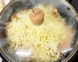 キャベツと鶏胸肉のトマト煮込み作り方7写真