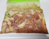 鳥もも肉の味噌グリル焼き作り方2写真