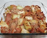 鳥もも肉の味噌グリル焼き作り方6写真