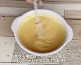 トースターで簡単オートミールレモンケーキ作り方6写真