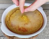 トースターで簡単オートミールレモンケーキ作り方13写真