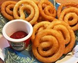 マッシュポテトで☆サクッとフライ作り方7写真