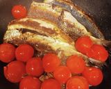 #おつまみにも!　#鰯の簡単洋風アレンジ作り方2写真