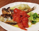 #おつまみにも!　#鰯の簡単洋風アレンジ作り方3写真