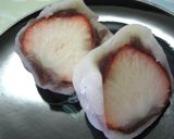 簡単大福&イチゴ大福作り方7写真