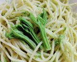 コシアブラジェノベーゼ作り方5写真