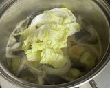具沢山なのに胃腸に優しい！大満足味噌汁作り方6写真