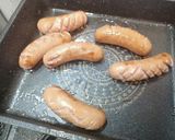 超簡単！モーニングプレート洋食ver！作り方4写真