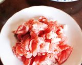 簡単♪豚肉ナスピーマンのカレー炒め作り方2写真