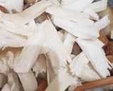 ニラと練り物の煮物作り方5写真