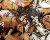 ニラと練り物の煮物作り方6写真