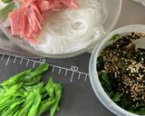春雨サラダ作り方1写真