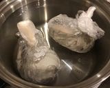 簡単サラダチキン作り方4写真