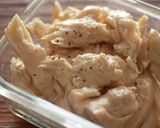 しっとり柔らか！うちの鶏むねサラダチキン作り方4写真