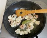 ちょっとリッチなオムライス作り方3写真