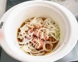 ZENBで作る和風カルボナーラ作り方3写真