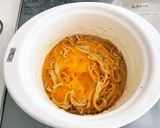 ZENBで作る和風カルボナーラ作り方5写真