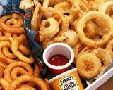カリッと☆オニオンリング作り方6写真