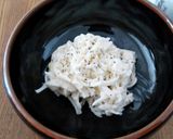 切干大根のペッパーマヨネーズ作り方4写真