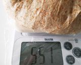小麦胚芽配合・ちぎりパン作り方8写真