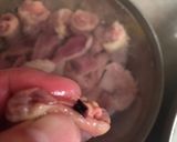 我が家のもつ煮作り方4写真