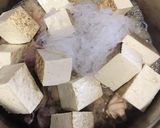 我が家のもつ煮作り方5写真