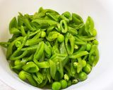 わらびで春の山菜サラダ 今年の改良版作り方5写真