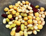 サラダ★ひじきとお豆さん作り方4写真