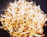 腸活牛肉とたっぷりスライスごぼうの炒め煮作り方10写真