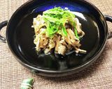 腸活牛肉とたっぷりスライスごぼうの炒め煮作り方15写真