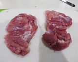 ランチに簡単トマト薫る鶏の香草パン粉焼き作り方4写真