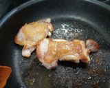 ランチに簡単トマト薫る鶏の香草パン粉焼き作り方6写真