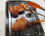 ランチに簡単トマト薫る鶏の香草パン粉焼き作り方7写真
