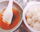 冷やしてもやわぁ〜！美味っ！みたらし団子作り方6写真