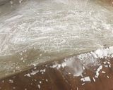 沖縄そば　ソーキ、麺から作る作り方3写真