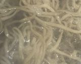 沖縄そば　ソーキ、麺から作る作り方5写真