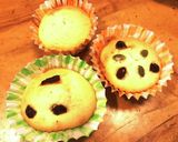 ドイツ式ふんわり簡単美味しいカップケーキ作り方5写真