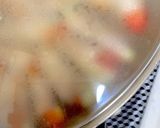 人参とポテトの豚バラ肉巻き^^作り方9写真