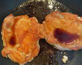 酢をプラス! とり照り焼き作り方4写真