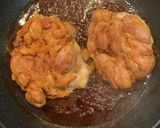 酢をプラス! とり照り焼き作り方5写真