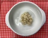 [保育園離乳食] 煮魚(白身魚)中期食作り方3写真