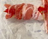 パプリカとポテトの豚バラ肉巻き^^作り方5写真