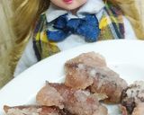 リカちゃん♡ホタルイカの米粉唐揚げ˚*̥作り方15写真