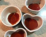 固めで濃厚、焼きプリン作り方6写真