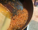 固めで濃厚、焼きプリン作り方5写真