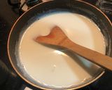 固めで濃厚、焼きプリン作り方10写真